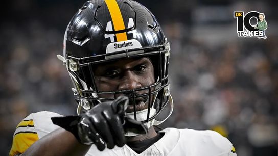Kovacevic: Steelers must seize the one massive edge they'll enjoy today taken in Houston (DK'S 10 TAKES)